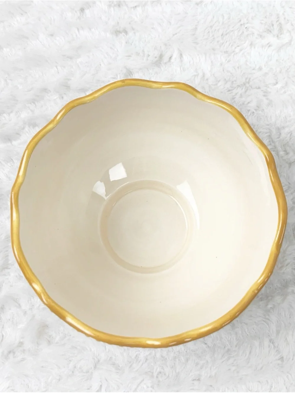 Pier 1 Imports Juliana Soup Chili Cereal Bowl Earthenware Boho Floral